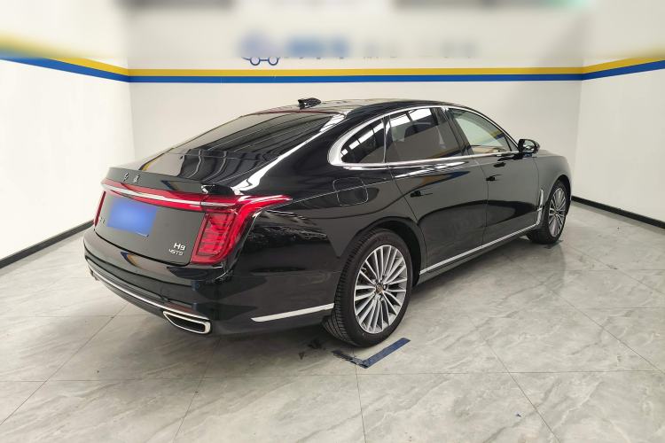 Used Hongqi H9 2020 2.0T Smart Connect Flagship Edition
