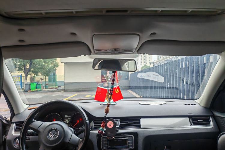 Used Volkswagen Bora 2014 1.6L Manual Comfort Model