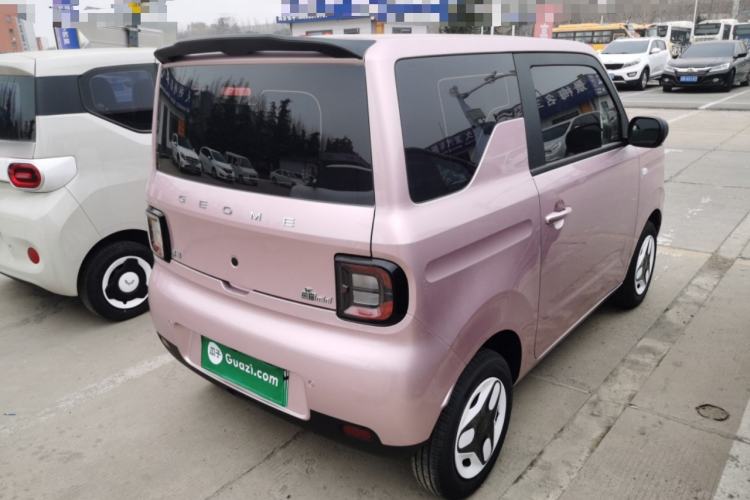 Used  Panda 2025 210 km – Yuanqi Bear