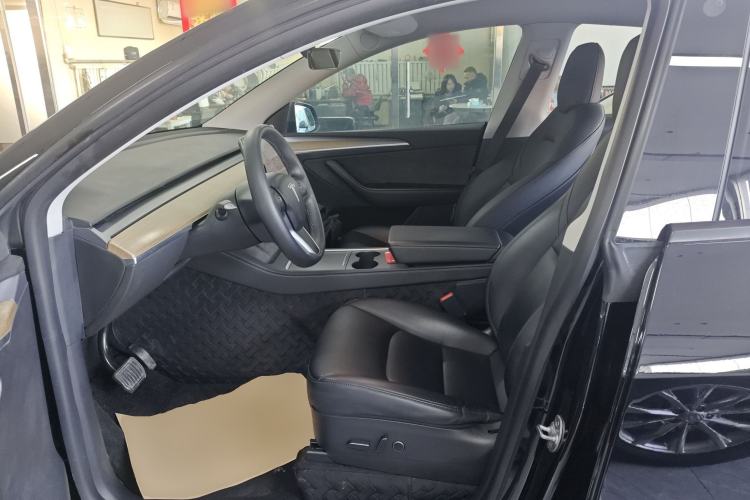 Used Tesla Model Y 2021 Standard Range Rear-Wheel Drive Version