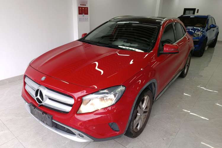 Used Mercedes-Benz GLA 2016 GLA 200 Sport Edition
