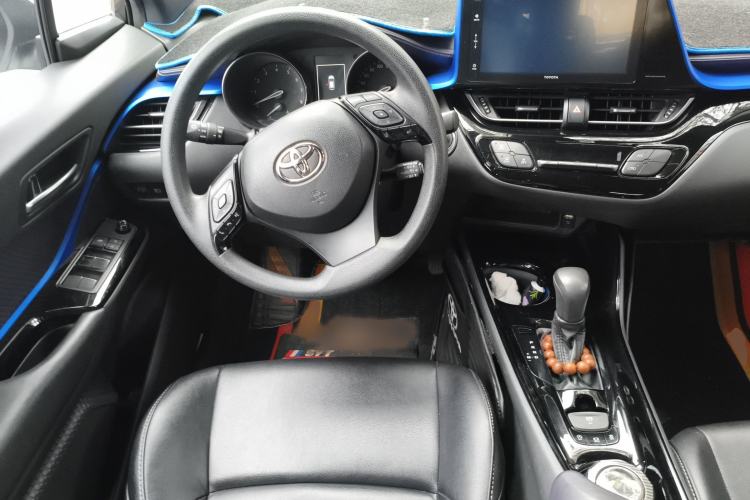 Used Toyota IZOA 2020 2.0L Enjoy Edition
