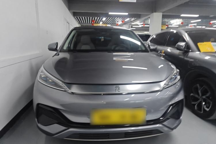 Used BYD Yuan PLUS 2024 Honor Edition 510KM Leading Model
