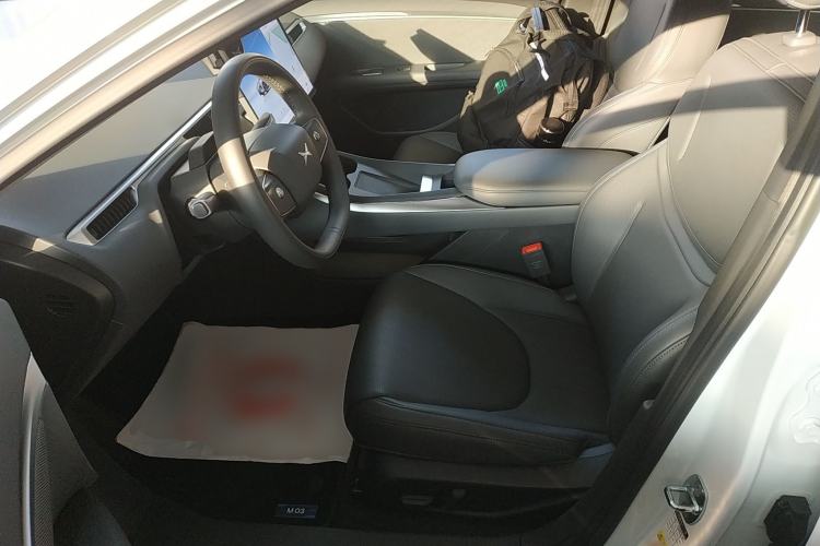 Used XPeng MONA M03 2024 620 with Ultra-Long Range
