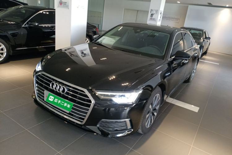 Used Audi A6L 2019 45 TFSI Prestige Elegant Edition
