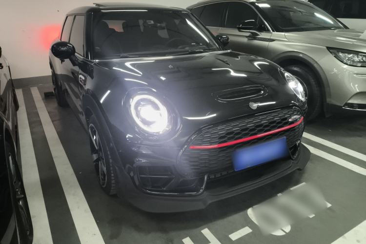 Used  JCW CLUBMAN 2023 2.0T JOHN COOPER WORKS ALL-IN