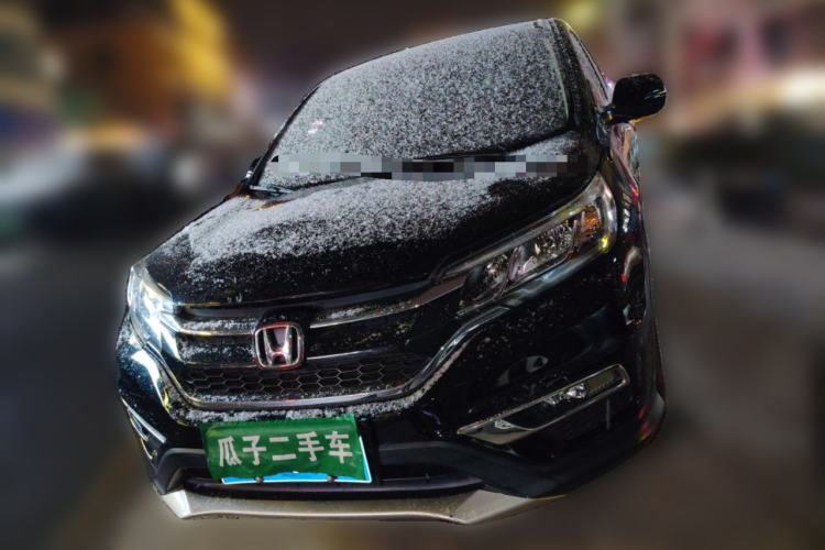 Used Honda CR-V 2015 2.4L four-wheel drive luxury version