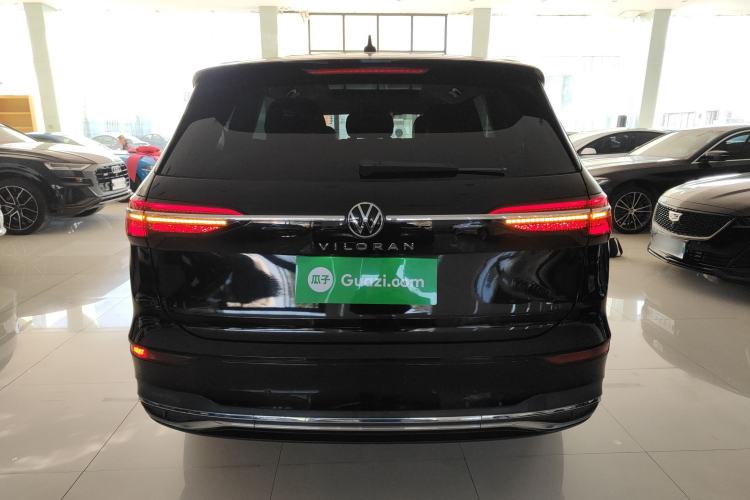 Used Volkswagen Viloran 2020 380TSI Prestige Edition
