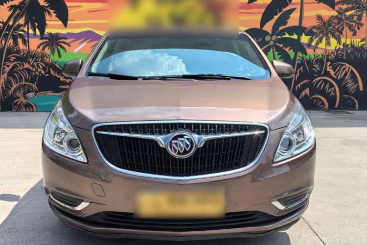 Used Buick GL8 2018 28T Luxury Model China VI Standard
