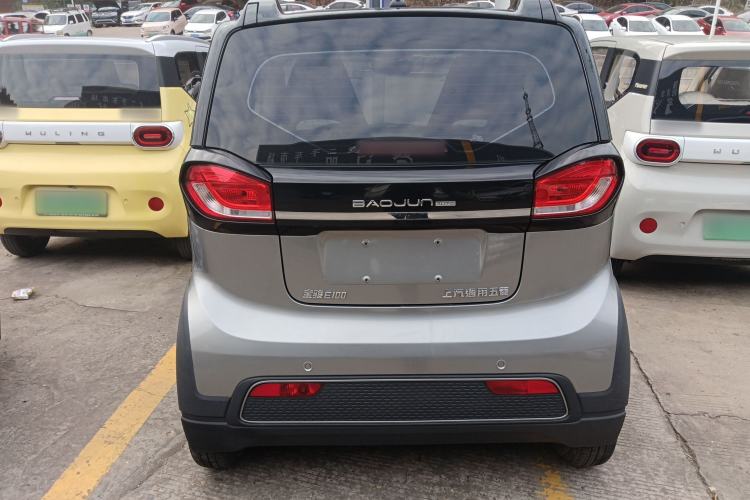 Used Baojun E100 2019 250KM Smart Drive Edition