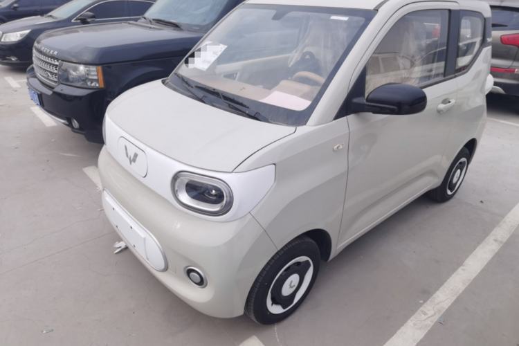 Used Wuling Hongguang MINIEV 2024 3rd Generation 215km Youth Edition