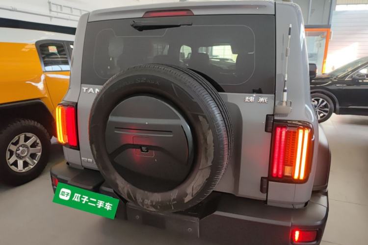 Used Tank 300 2021 Off-Road Edition 2.0T Conqueror
