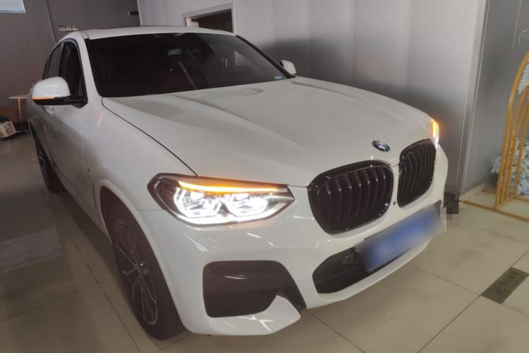 Used BMW X4 2021 Restyled xDrive 25i M Sport Night Edition Package
