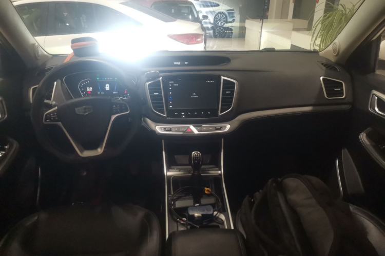 Used Geely Auto Vision X6 2018 1.8L Manual 4G Connect Luxury Edition