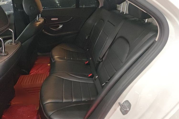 Used Mercedes-Benz C-Class 2018 C 180 L Fashion Edition Sport Version
