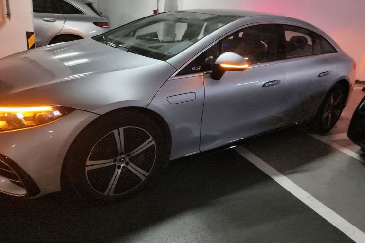 Used Mercedes-Benz EQS 2023 450+ Luxury Edition
