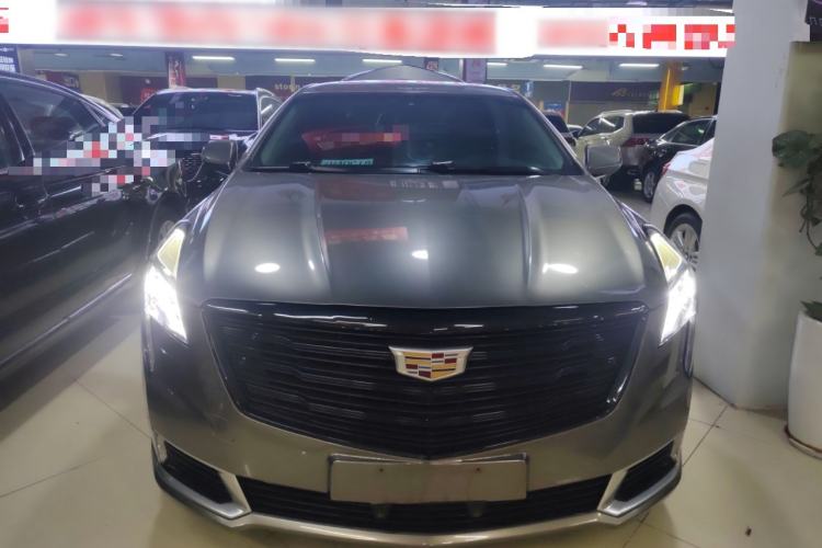 Used Cadillac XTS 2018 28T Elite Edition