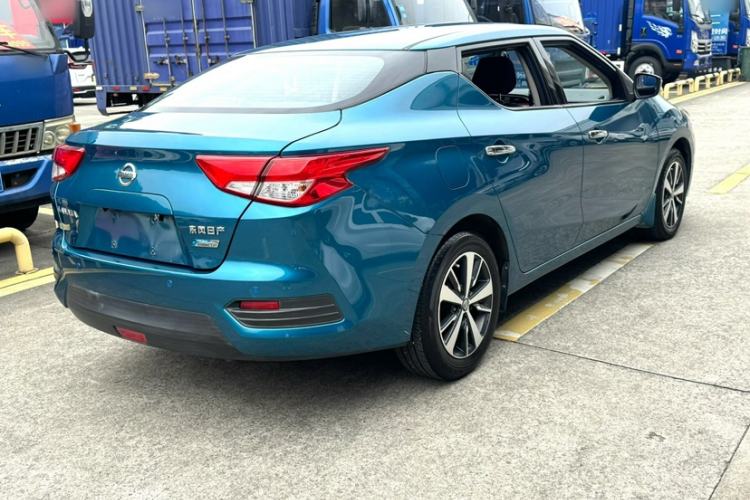 Used Nissan Lannia 2016 1.6L CVT Cool Edition
