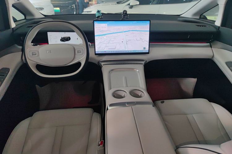 Used XPeng X9 2024 702 Ultra-Long Range Max