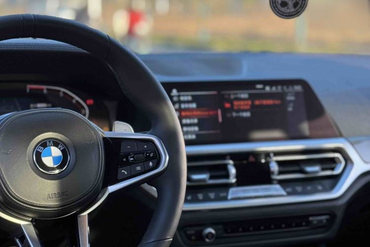 Used BMW 3 Series 2020 320Li M Sport Package
