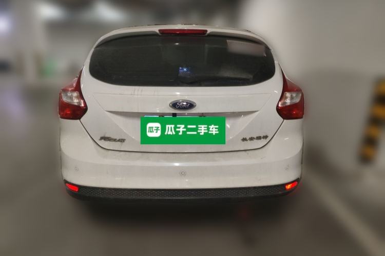 Used Ford Focus 2012 Hatchback 1.6L Automatic Fashion Edition
