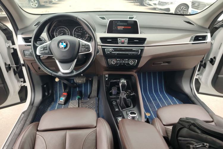 Used BMW X1 2018 xDrive20Li Luxury Edition
