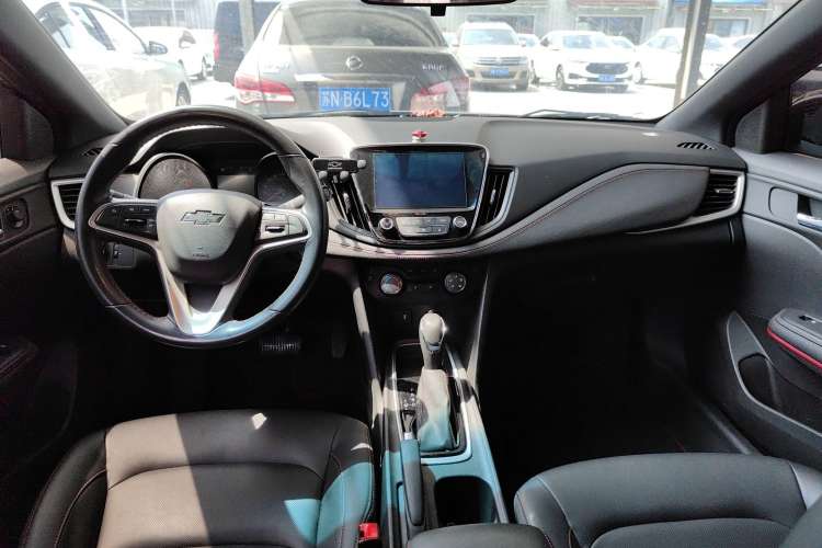 Used Chevrolet Monza 2022 Light Hybrid RS 330T Automatic Comfort Edition