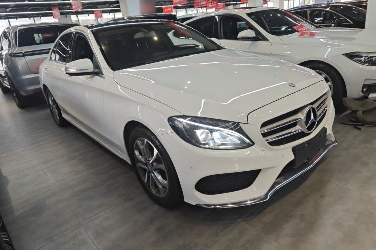 Used Mercedes-Benz C-Class 2015 C 200 L Sport Edition
