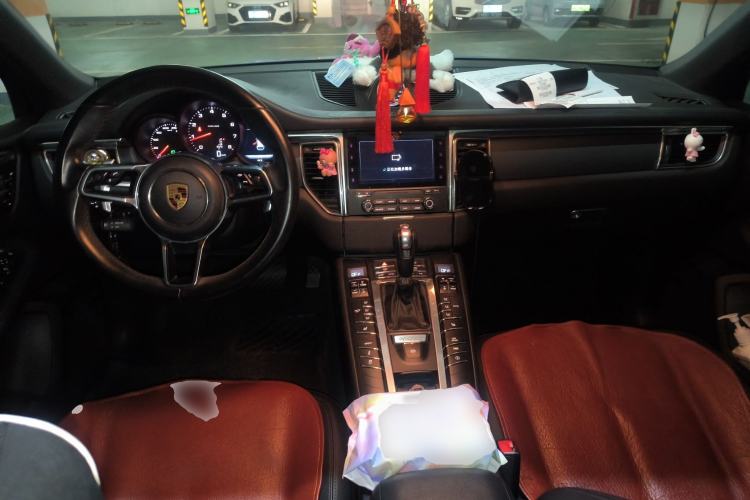 Used Porsche Macan 2017 Macan 2.0T