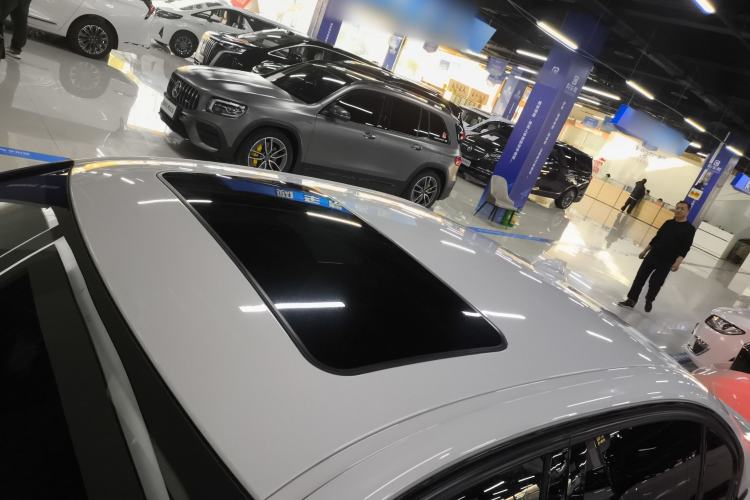 Used BMW 3 Series 2019 320Li M Sport Package