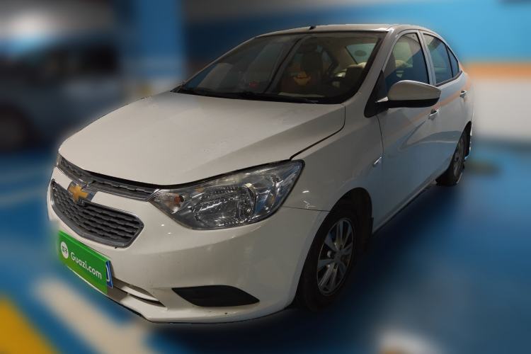 Used Chevrolet Sail 2015 Sail 3 1.3L AMT Ideal Edition