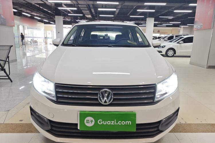 Used Volkswagen Santana 2017 Haval H9 1.6L Automatic Comfort Edition
