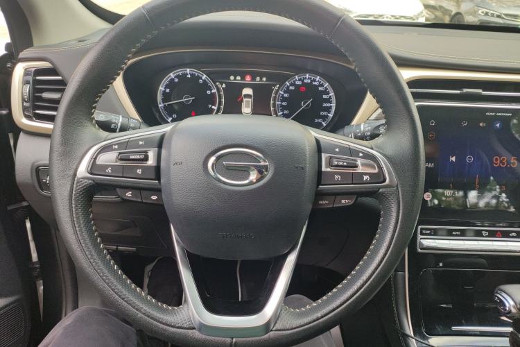 Used GAC Trumpchi GS5 2019 270T Automatic Luxury Edition