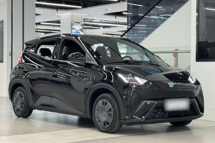 Used BYD Seagull 2024 Honor Edition 305km Dynamic Version