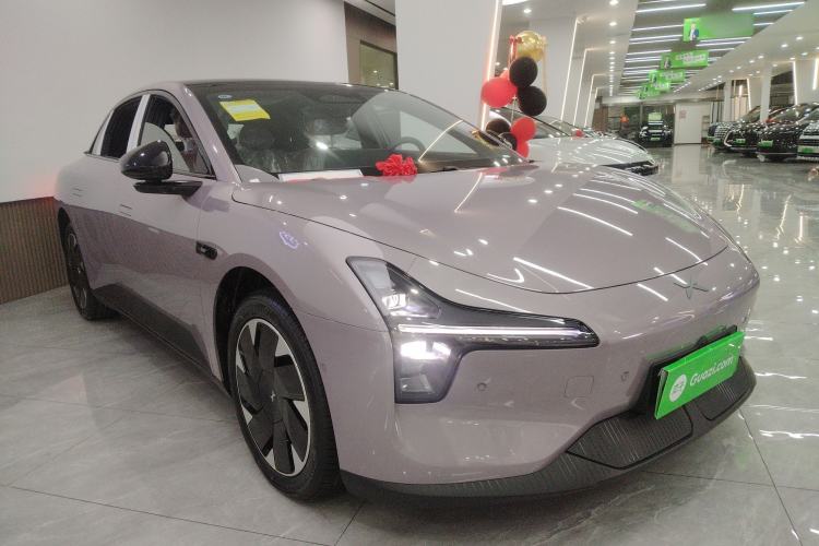 Used XPeng MONA M03 2025 502 Long-Range Max
