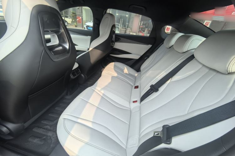 Used BYD Seal 06 New Energy 2025 DM-i Smart Drive 80KM Luxury Model
