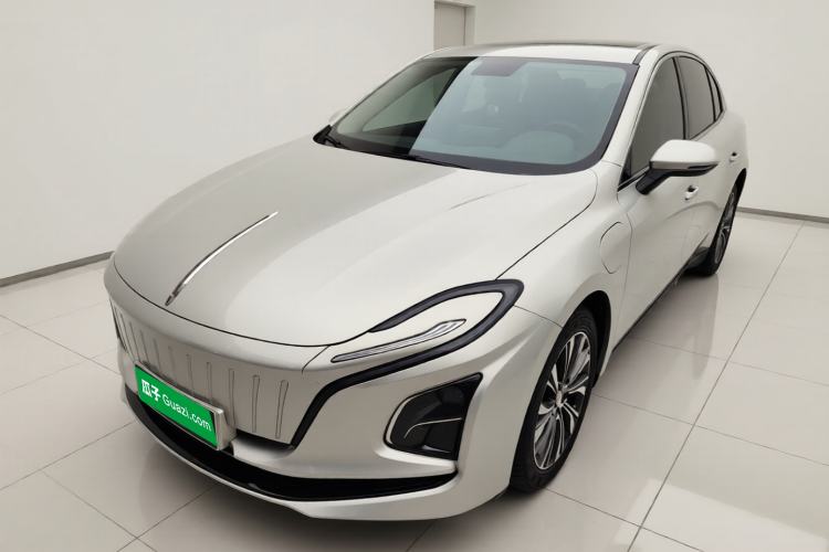 Used Hongqi E-QM5 2023 620km PLUS