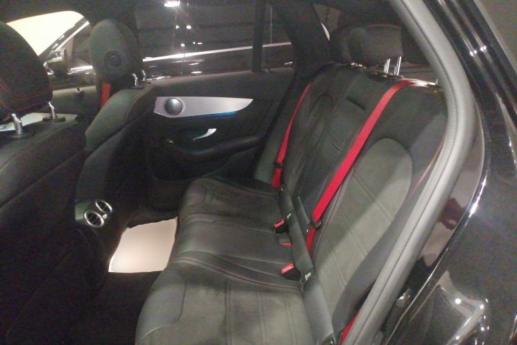 Used Mercedes-Benz GLC AMG 2017 AMG GLC 43 4MATIC
