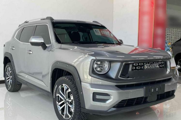 Used Haval  2023 2.0T All-Wheel-Drive Chaoye Plus