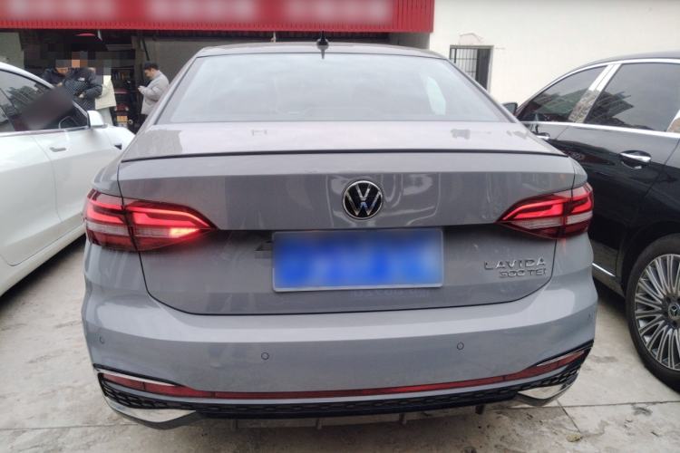 Used Volkswagen Lavida 2023 300TSI DSG Starry Sky Elite Edition