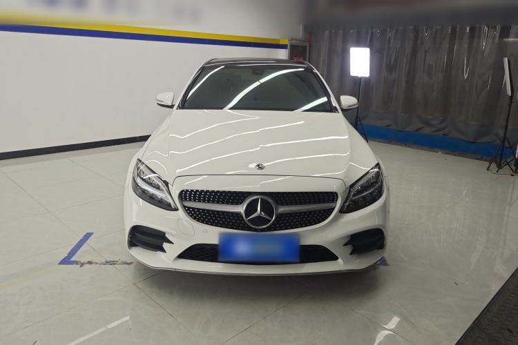 Used Mercedes-Benz C-Class 2019 C 260 L Sport Edition