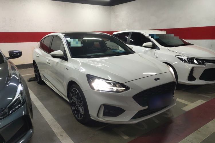 Used Ford Focus 2020 Sedan EcoBoost 180 Automatic ST Line
