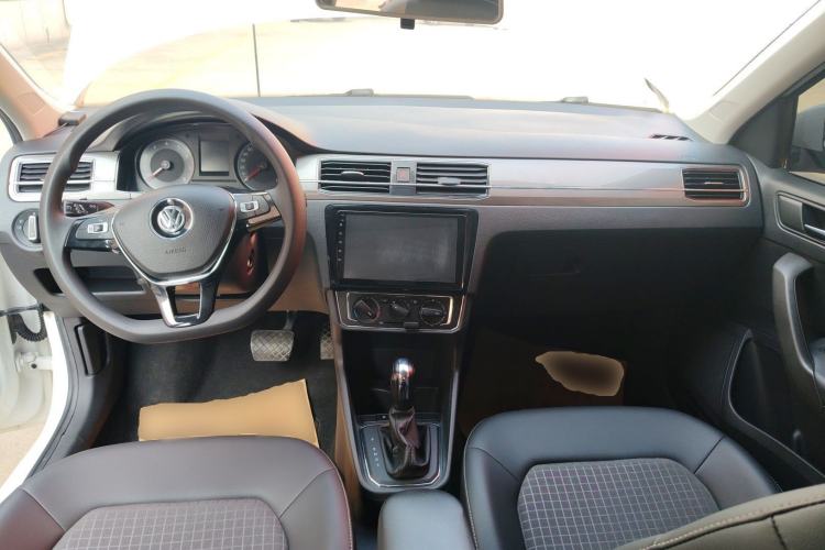 Used Volkswagen Santana 2018 1.5L Automatic Comfort Edition
