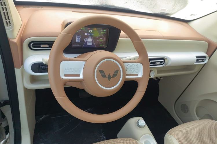 Used Wuling Hongguang MINIEV 2024 3rd Generation 215km Youth Edition
