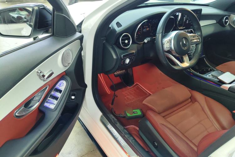 Used Mercedes-Benz C-Class 2021 C 260 Star Edition
