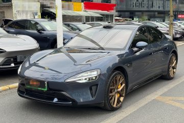 Used Xiaomi Auto SU7 2024 Four-Wheel Drive Ultra-Long Range Advanced Intelligent Driving Max Edition