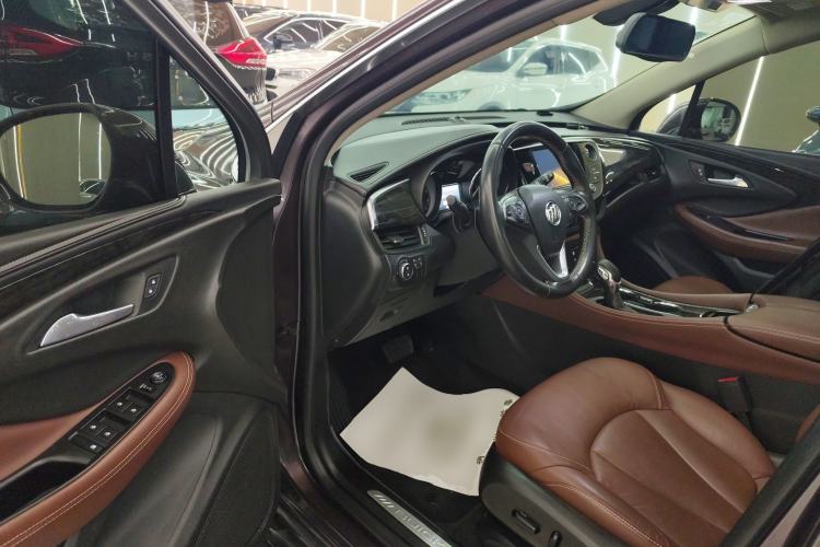 Used Buick Envision 2015 20T Two-Wheel-Drive Elite Model