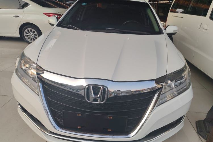 Used Honda Crider 2016 1.8L CVT Luxury Edition