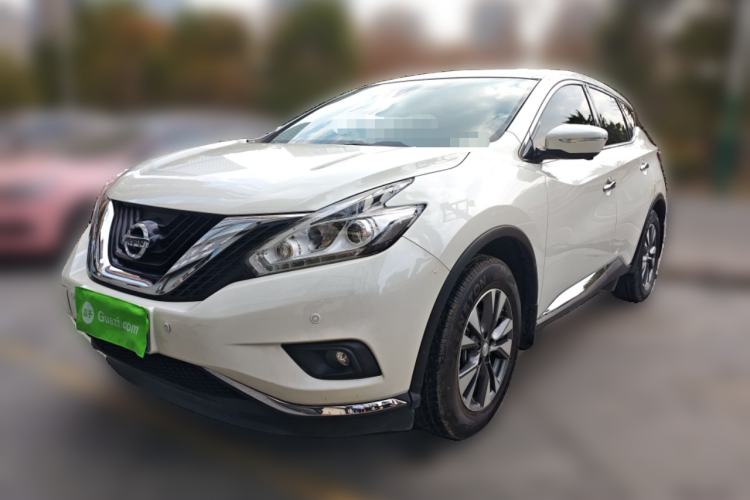 Used Nissan Murano 2015 2.5L XL NAVI Two-Wheel Drive Smart Edition