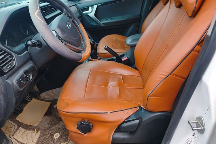 Used Chery Tiggo 3 2016 1.6L Manual ZhiShang Edition